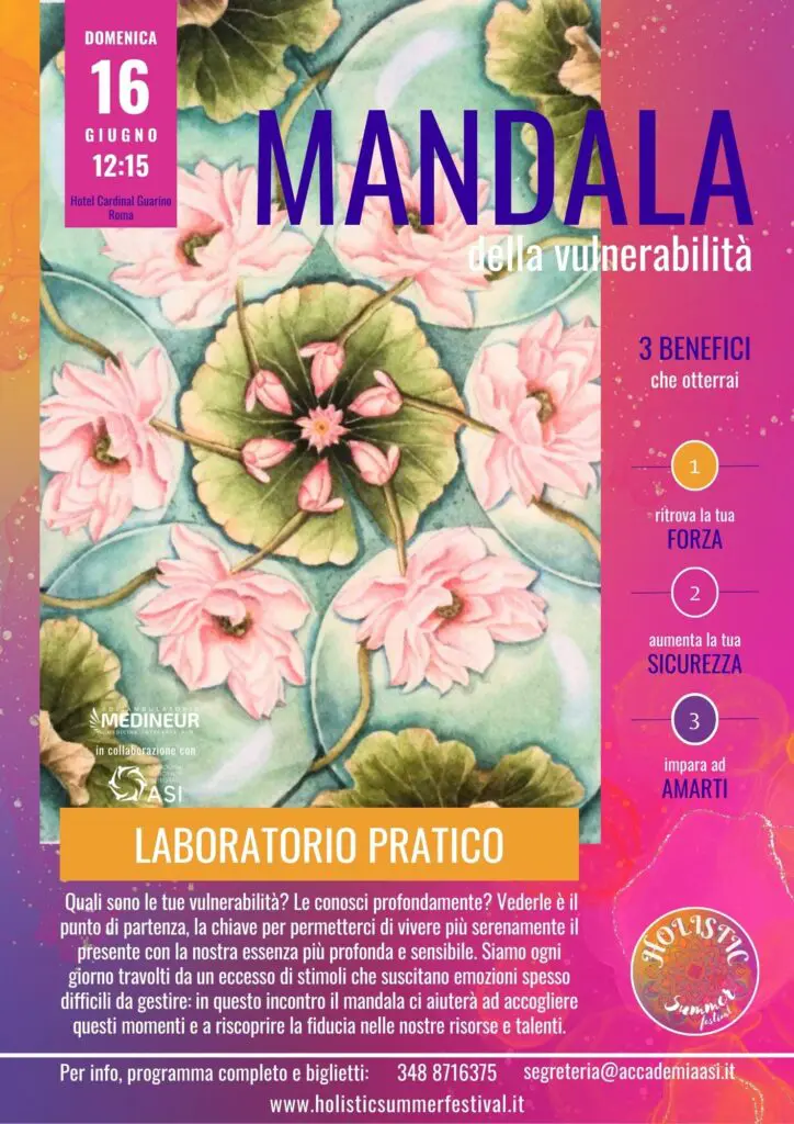 mandala roma