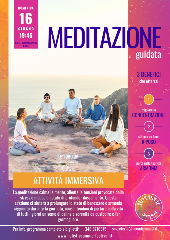 meditazione roma