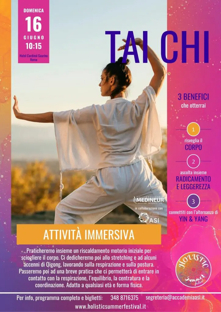 tai chi roma sud