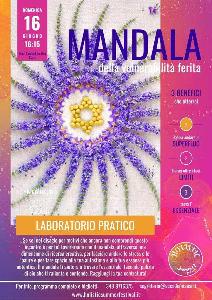 mandala roma