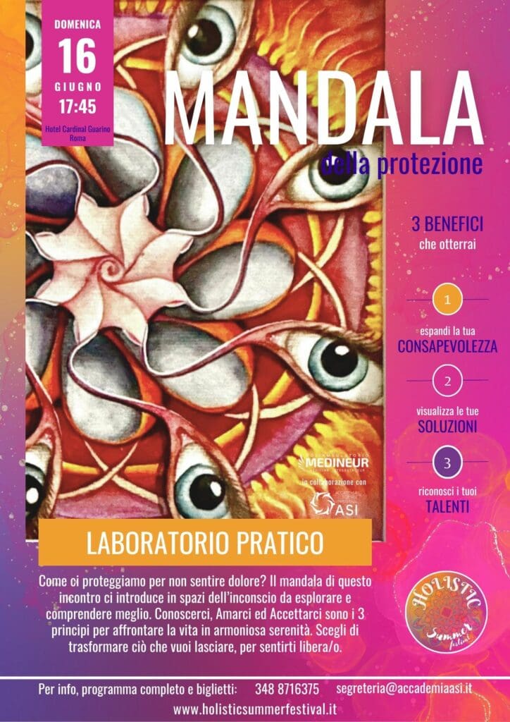 mandala roma