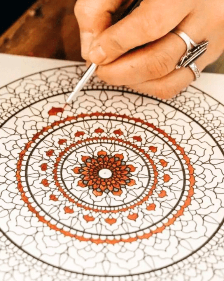 mandala roma