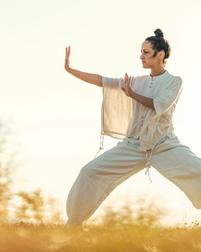 tai chi roma